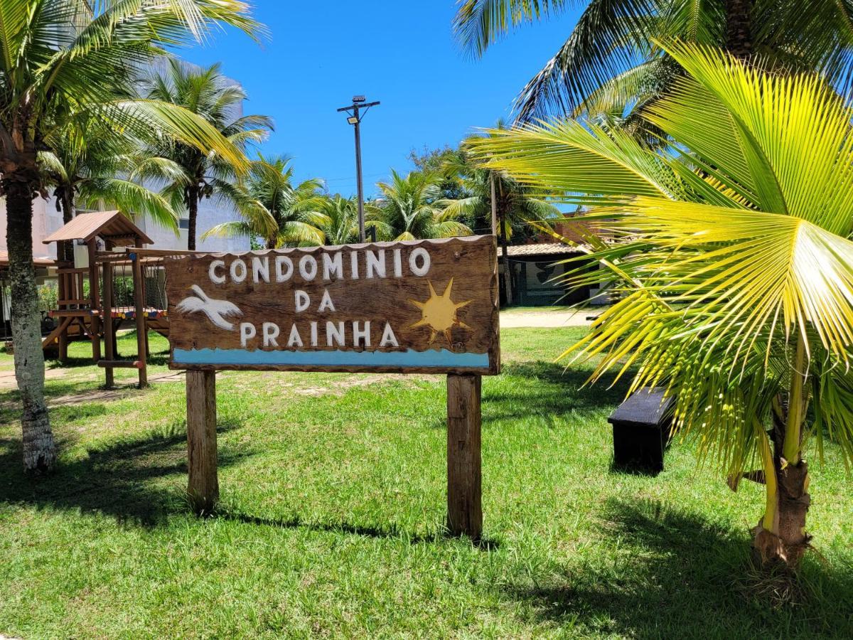 Ferienwohnung Ap Familia Da Prainha Arraial do Cabo Exterior foto